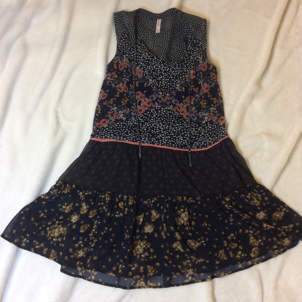 Xhileration sleeveless dress